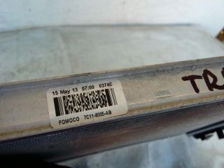 bontott FORD TRANSIT Vízhűtő Radiátor (Nem klímás)