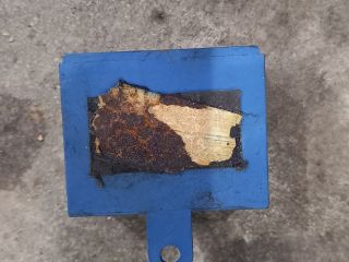 bontott FORD TRANSIT Vonóhorog Elektronika