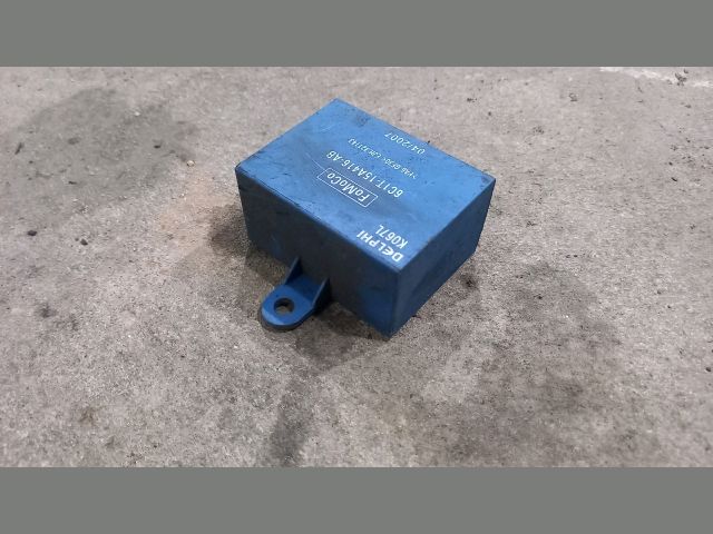 bontott FORD TRANSIT Vonóhorog Elektronika