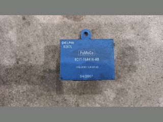 bontott FORD TRANSIT Vonóhorog Elektronika