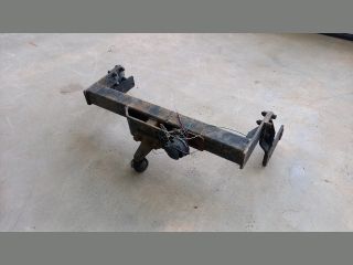 bontott FORD TRANSIT Vonóhorog