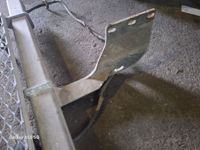 bontott FORD TRANSIT Vonóhorog