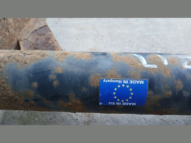 bontott FORD TRANSIT Vonóhorog