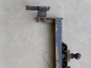 bontott FORD TRANSIT Vonóhorog