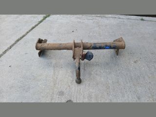 bontott FORD TRANSIT Vonóhorog