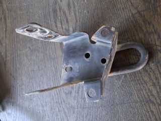 bontott FORD TRANSIT Vonószem