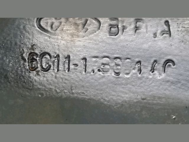 bontott FORD TRANSIT Vonószem