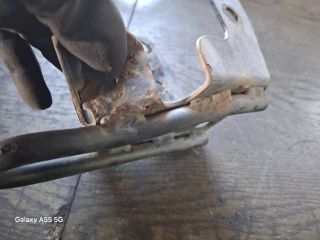 bontott FORD TRANSIT Vonószem