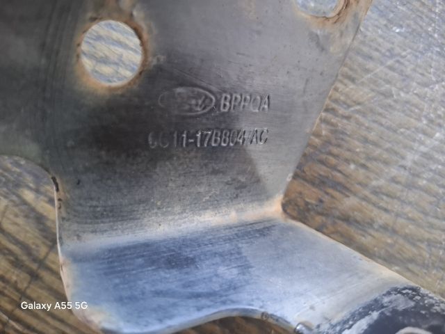 bontott FORD TRANSIT Vonószem