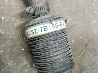 bontott FORD USA EXPLORER Automata Váltó Olajhűtő