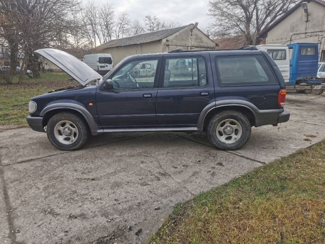 bontott FORD USA EXPLORER Bal első Gólyaláb (Lengécsillapító, Rugó)