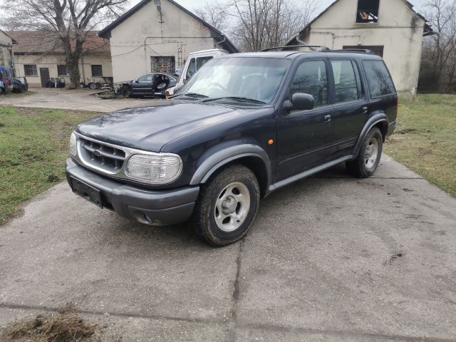 bontott FORD USA EXPLORER Bal első Gólyaláb (Lengécsillapító, Rugó)