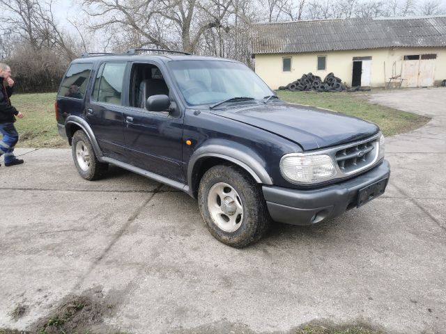 bontott FORD USA EXPLORER Jobb első Féknyereg Munkahengerrel