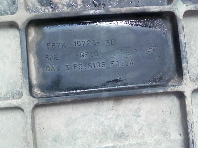 bontott FORD USA EXPLORER Akkumulátor Tartó