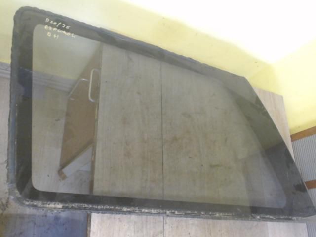 bontott FORD USA EXPLORER Bal C Oszlop Oldalablak Üveg