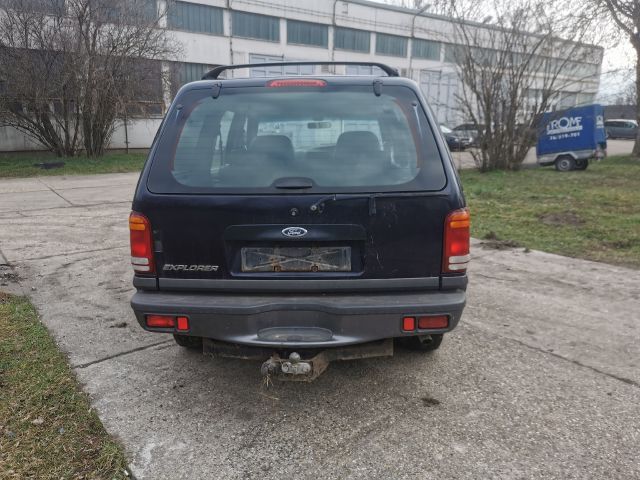 bontott FORD USA EXPLORER Bal hátsó Gólyaláb (Lengécsillapító, Rugó)