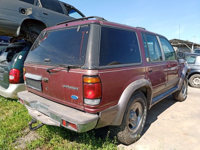 bontott FORD USA EXPLORER Bal hátsó Külső Kilincs