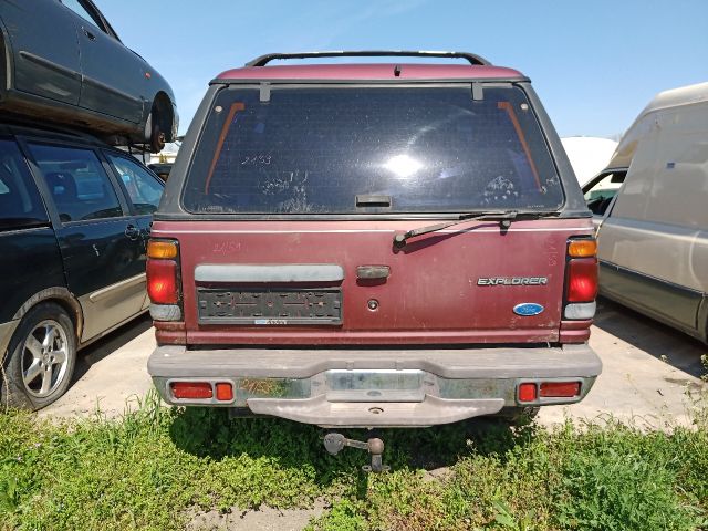 bontott FORD USA EXPLORER Bal hátsó Külső Kilincs