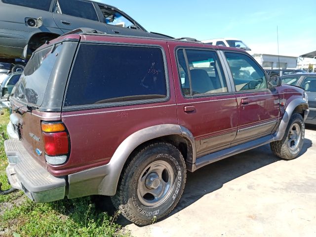 bontott FORD USA EXPLORER Jobb első Ajtózár