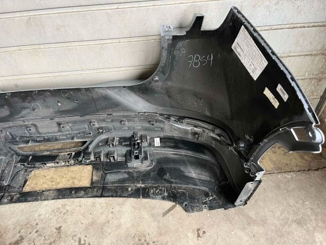 bontott FORD USA MUSTANG Hátsó Lökhárító (Üresen)