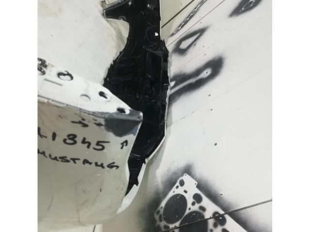 bontott FORD USA MUSTANG MACH-E Első Lökhárító (Üresen)
