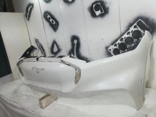 bontott FORD USA MUSTANG MACH-E Első Lökhárító (Üresen)