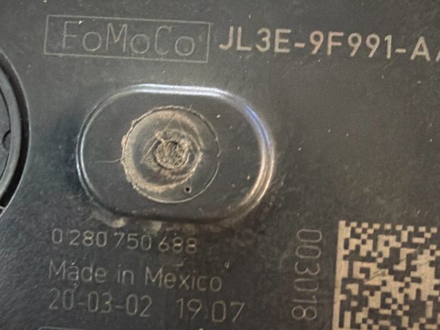 bontott FORD USA MUSTANG VI Fojtószelep (Elektromos)