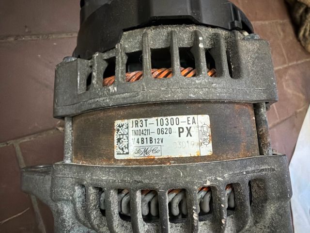 bontott FORD USA MUSTANG VI Generátor