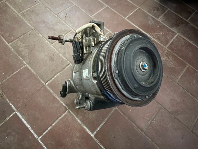 bontott FORD USA MUSTANG VI Klímakompresszor