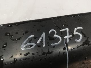 bontott FORD USA MUSTANG VI Bal első Fenéklemez