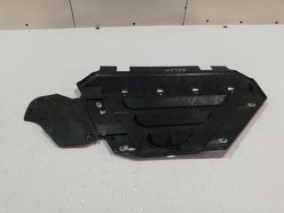 bontott FORD USA MUSTANG VI Bal első Fenéklemez