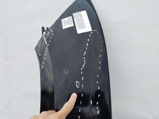 bontott FORD USA MUSTANG VI Bal első Sárvédő