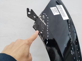 bontott FORD USA MUSTANG VI Bal első Sárvédő