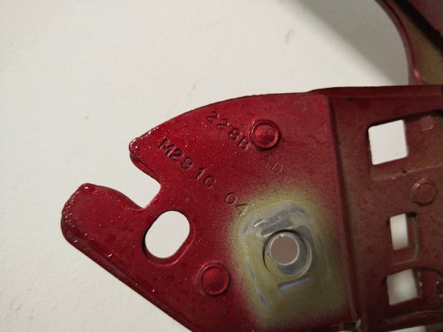 bontott FORD USA MUSTANG VI Jobb első Sárvédő