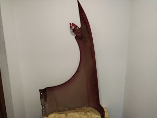 bontott FORD USA MUSTANG VI Jobb első Sárvédő