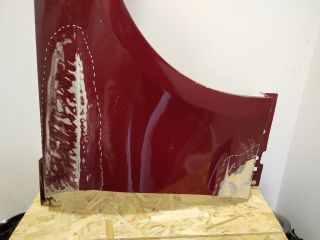 bontott FORD USA MUSTANG VI Jobb első Sárvédő