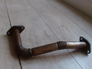 bontott GAZ GAZELLE EGR Hűtő Cső