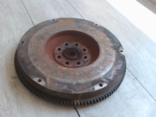 bontott GAZ GAZELLE Egytömegű Lendkerék