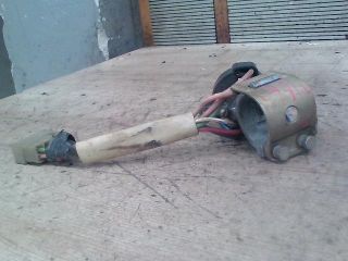 bontott GAZ GAZELLE Gyújtáskapcsoló