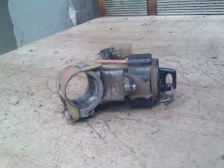 bontott GAZ GAZELLE Gyújtáskapcsoló