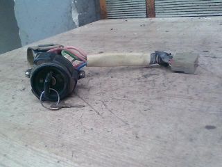 bontott GAZ GAZELLE Gyújtáskapcsoló