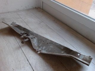 bontott GAZ GAZELLE Homlokfal (Üres lemez)