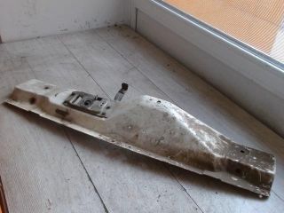 bontott GAZ GAZELLE Homlokfal (Üres lemez)