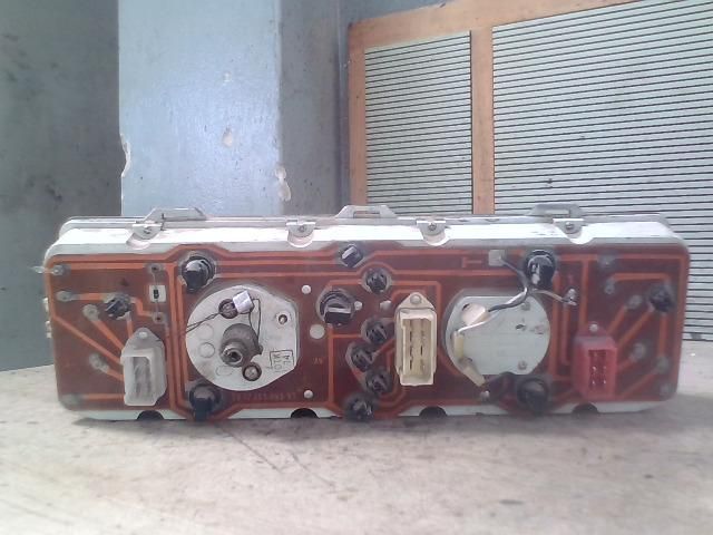 bontott GAZ GAZELLE Kilométeróra