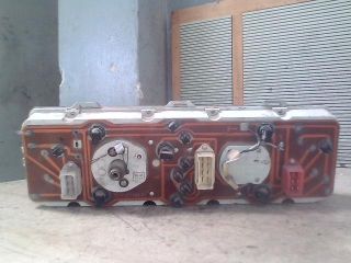 bontott GAZ GAZELLE Kilométeróra