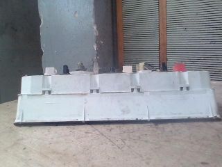 bontott GAZ GAZELLE Kilométeróra