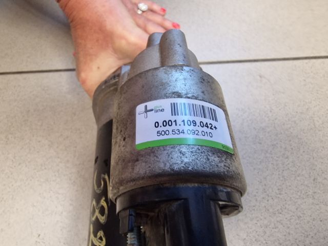 bontott GAZ GAZELLE Önindító