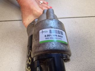 bontott GAZ GAZELLE Önindító