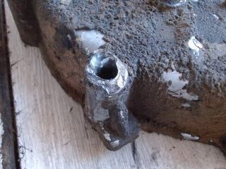 bontott GAZ GAZELLE Külső Alsó Vezérlés Burkolat