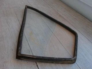 bontott GAZ GAZELLE Bal első Fixüveg (Ajtóban)